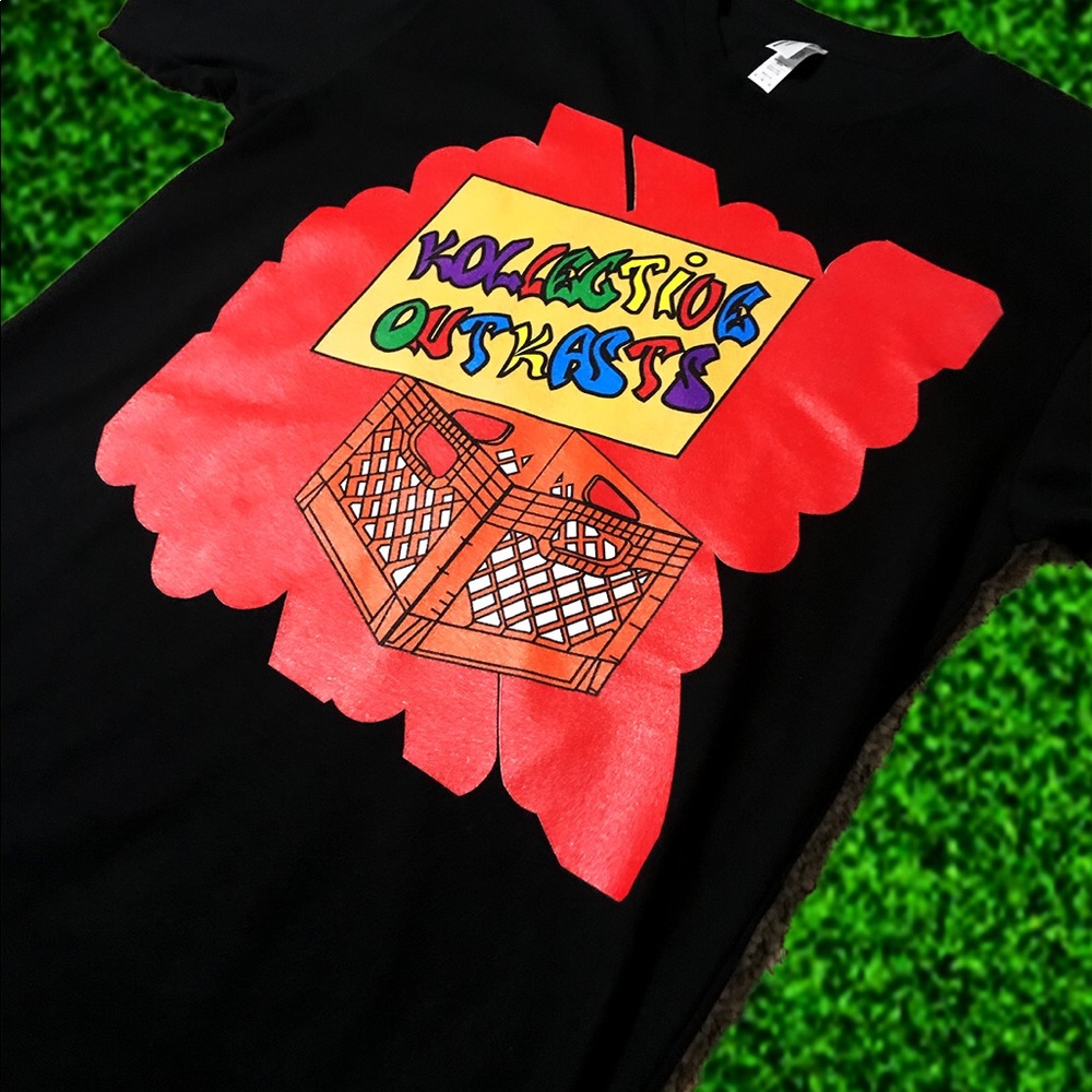 Kollective Outkasts Red Edition
